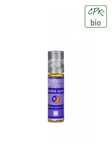 BIO Aroma roll-on Sladké spaní 9 ml