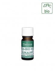 BIO Esenciální olej Eukalypt 5 ml