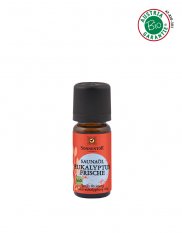 BIO Svěží eukalyptový esenciální olej do sauny 10 ml