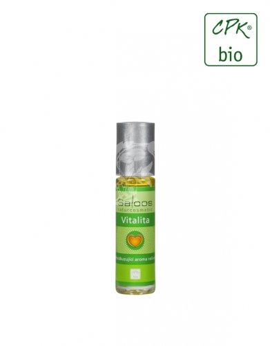 BIO Aroma roll-on Vitalita 9 ml