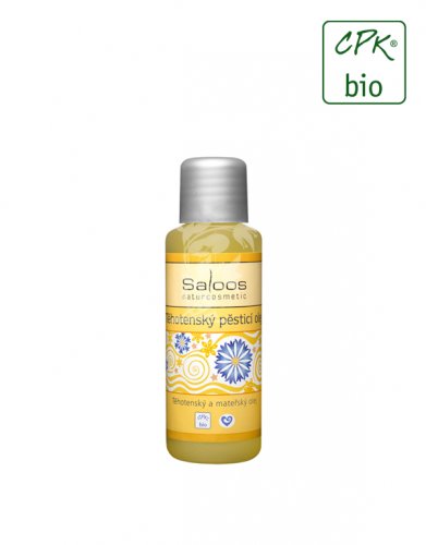 BIO Těhotenský pěsticí olej 50 ml