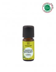 BIO Esenciální olej Vanilka extrakt 10 ml